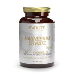 Magnesium Citrate 150 veg caps