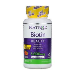 Biotin Beauty 5,000 mcg 90 tab
