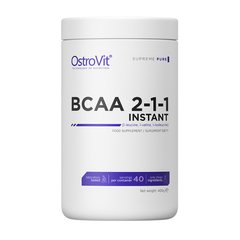 BCAA 2-1-1 Instant 400 g