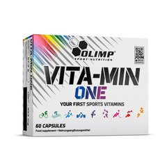 Vita-Min One 60 caps