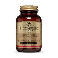 B-Complex 100 50 veg caps