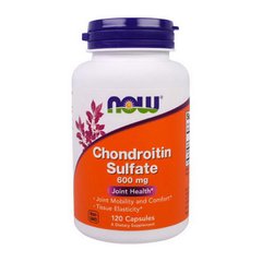 Chondroitin Sulfate 600 mg 120 caps