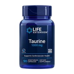 Taurine 1000 mg 90 veg caps