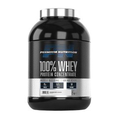 100% Whey Protein Concentrate 2 kg