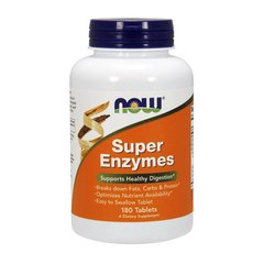 Super Enzymes 180 tabs