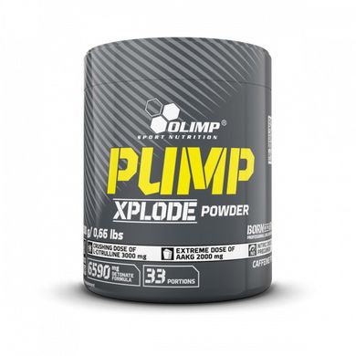 Pump Xplode Powder 300 g