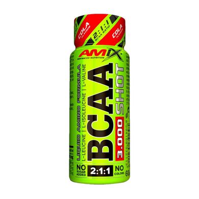 BCAA 3000 Shot 60 ml