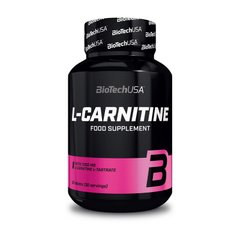 L-Carnitine 1000 mg 30 tabs