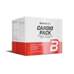 Cardio Pack 30 packs