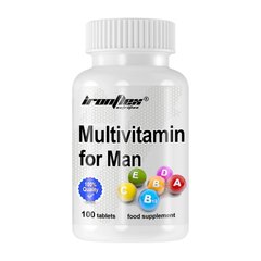 Multivitamin for Men 100 tab