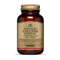 Advanced Calcium Complex 120 tabs