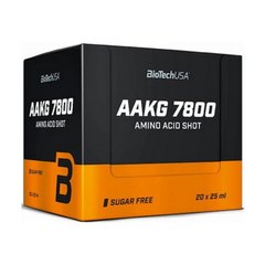 AAKG 7800 20*25 ml