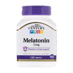 Melatonin 5 mg 120 tabs