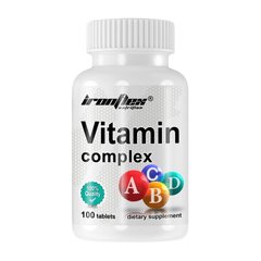 Vitamin Complex 100 tab