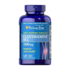 Glucosamine HCL 1500 mg 120 caplets