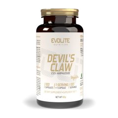 Devil's Claw 500 mg 100 veg caps