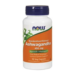 Ashwagandha 450 mg 90 veg caps
