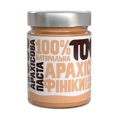 Арахісова Паста у скляній банці 300 g