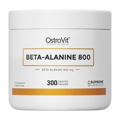 Beta-Alanine 800 300 caps