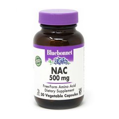 NAC 500 mg 30 veg caps