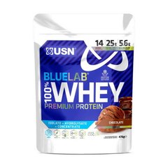 Blue Lab 100% Whey Premium Protein 476g
