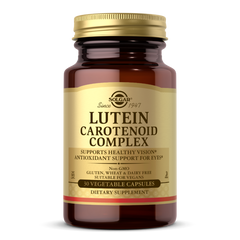 Lutein Carotenoid Complex 30 veg caps