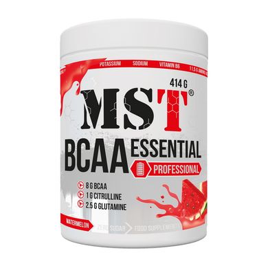 BCAA Essential Proffesional 414 g