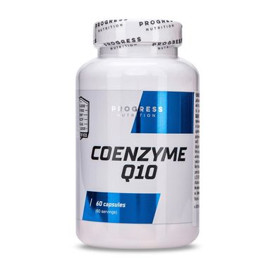 Coenzyme Q10 60 caps