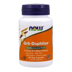Gr8-Dophilus 60 veg caps