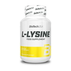 L-Lysine 1500 mg 90 caps