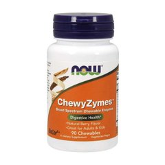 Chewy Zymes 90 chewables