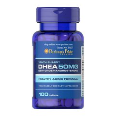 DHEA 50 mg 100 tabs