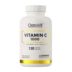Vitamin C 1000 120 caps