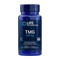 TMG 500 mg 60 veg caps