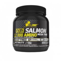 Gold Salmon 12 000 Amino 300 tab
