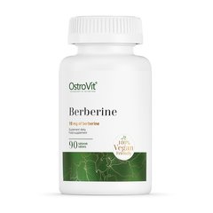 Berberine 10 mg 90 tab