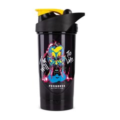 Shieldmixer Shaker The Will To Life 700 ml