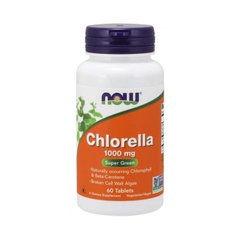 Chlorella 1000 mg 60 tab
