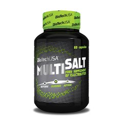 Multi Salt 60 caps