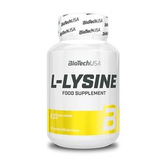 L-Lysine 1500 mg 90 caps