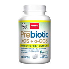 Prebiotic XOS + a-GOS 90 chewable tab