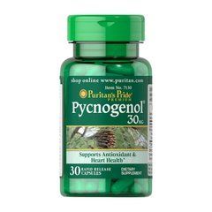 Pycnogenol 30 mg 30 caps