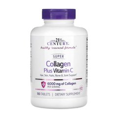 Collagen + Vitamin C 180 tabs