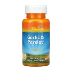 Garlic & Parsley 90 veg caps