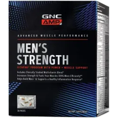 Men's Strength 30 packs