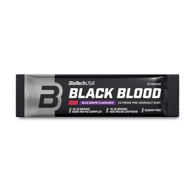 Black Blood Caf+ 10 g