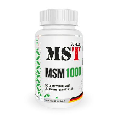 MSM 1000 90 pills