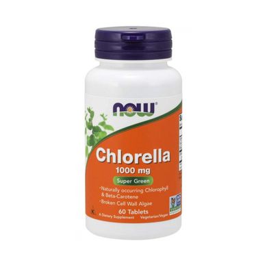 Chlorella 1000 mg 60 tab