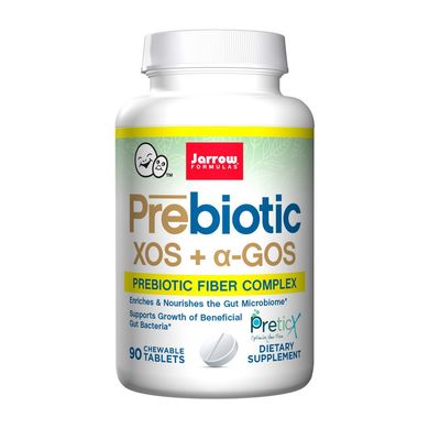 Prebiotic XOS + a-GOS 90 chewable tab