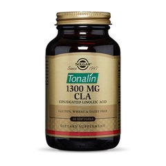 Tonalin 1300 mg CLA 60 softgels
